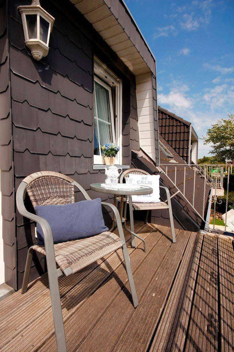 Ganze Ferienwohnung, Kampstraße 14 Wohnung 4 in Westerland, Sylt (Gemeinde)