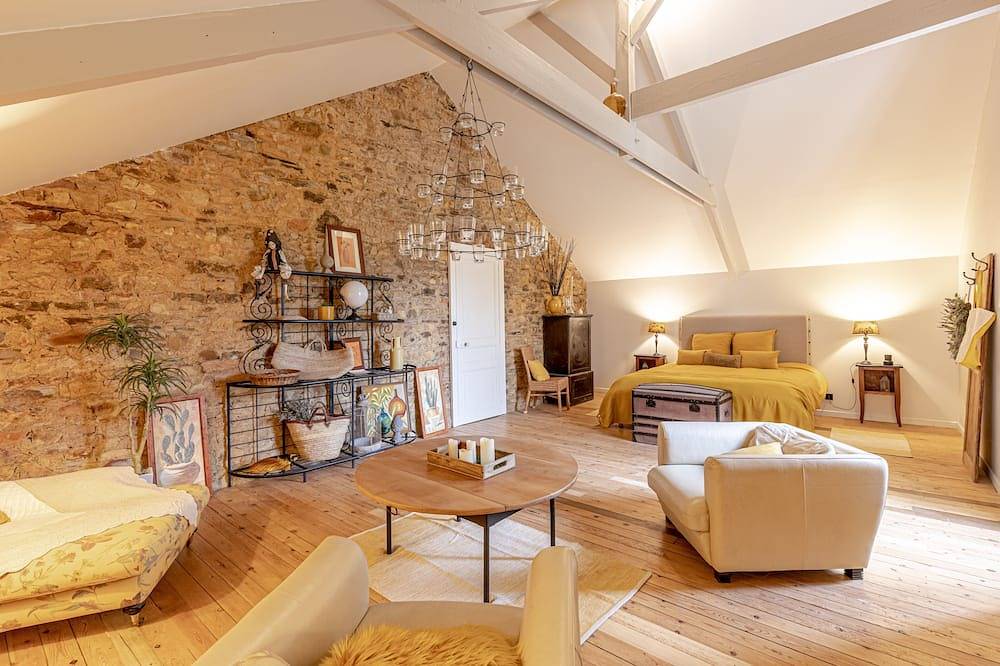La Villa Méguinelle, Charm and well-being in Brittany, Rennes-Nantes axis in Grand-Fougeray, Redon und Umgebung