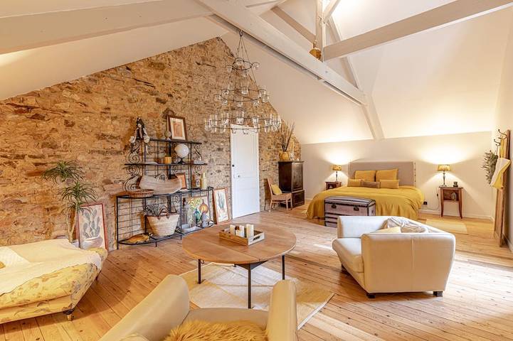 Location de vacances pour 15 personnes à Grand-Fougeray - 3