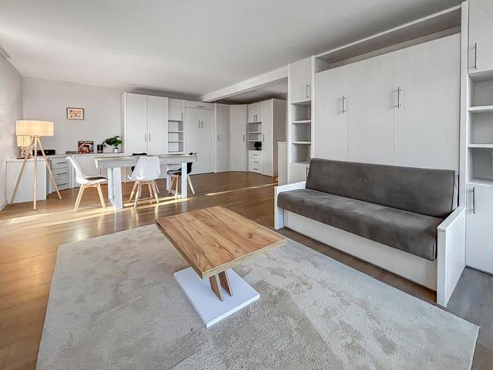 Gîte pour 4 personnes, avec vue et terrasse, animaux acceptés dans Trois-Épis - 3