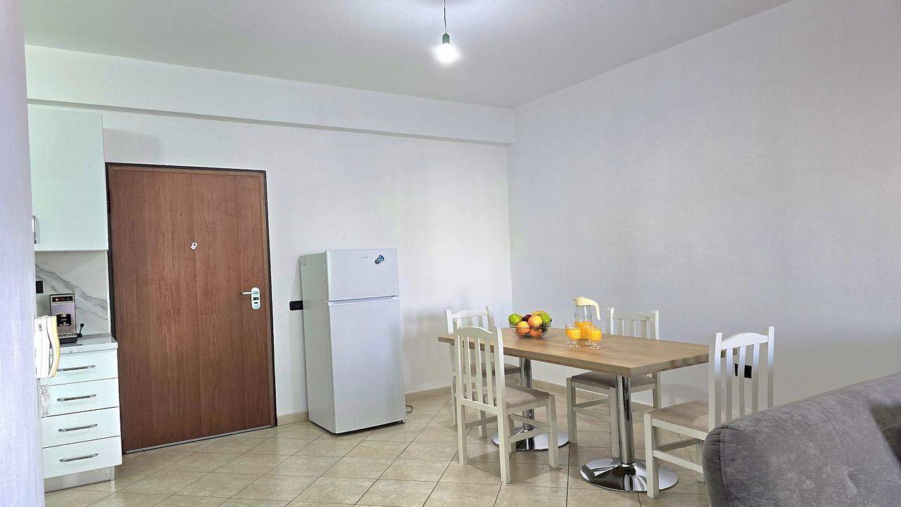 Ολόκληρο το διαμέρισμα διακοπών, Ferienwohnung für 5 Personen (90 m²) in Rrethi i Durrësit in Rashbull, Αλβανία