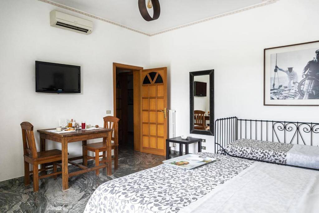 Villa Liberti in Salvatore Castellabate, Castellabate
