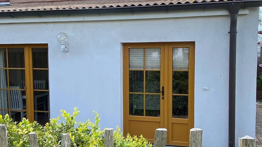Ferienhaus für 4 Personen, mit Garten, mit Haustier in Staberdorf