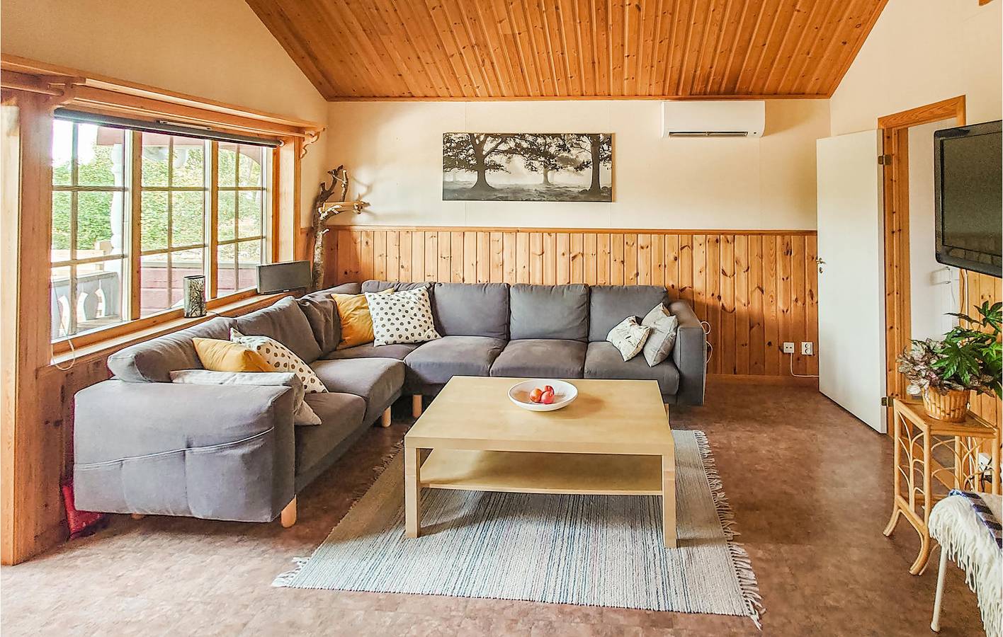 Hus för 10 Personer med terass in Öland