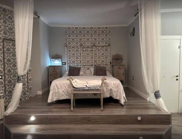 Casa rural para 2 personas, con Jacuzzi y Vistas en Provincia de Albacete - 2