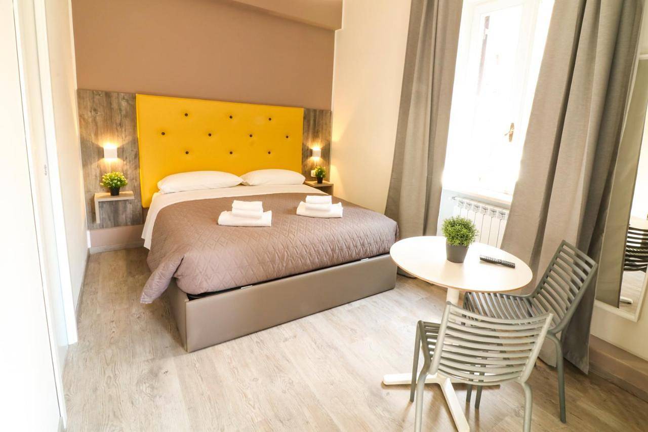 Economy Double Room in Vatican, Province de Rome