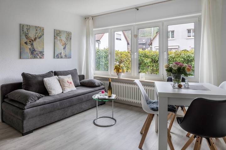 Ferienwohnung für 4 Personen
