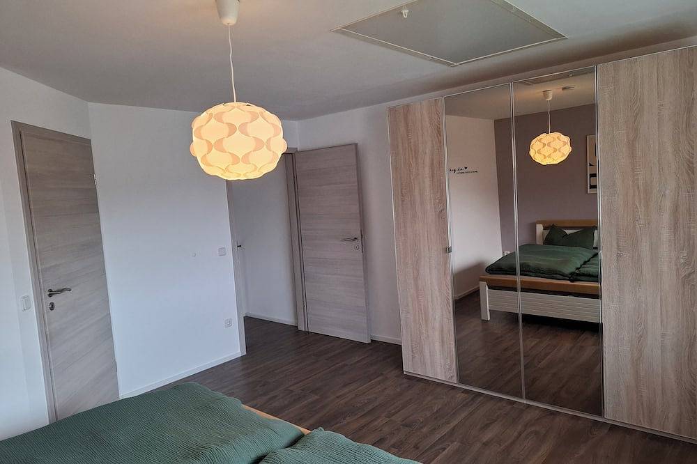 Ferienhaus Ewergass in Mertesdorf - nur 8 km von Trier + Öpnv-Ticket ab 04-26 in Mertesdorf, Moseleifel
