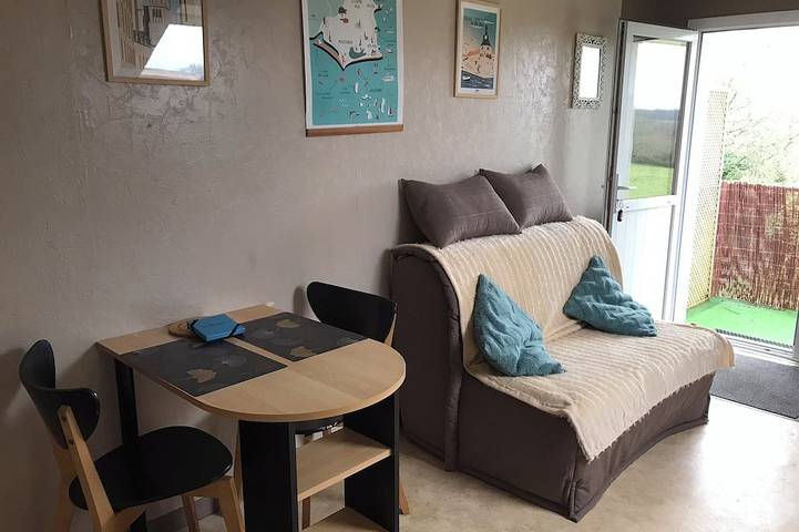 Gîte pour 2 personnes à Saint-Évarzec - 4