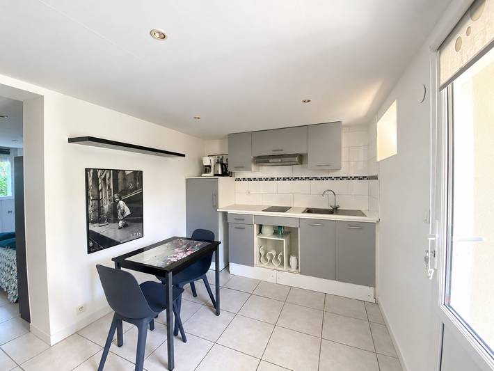 Ferienwohnung für 2 Personen, mit Garten und Terrasse - 1