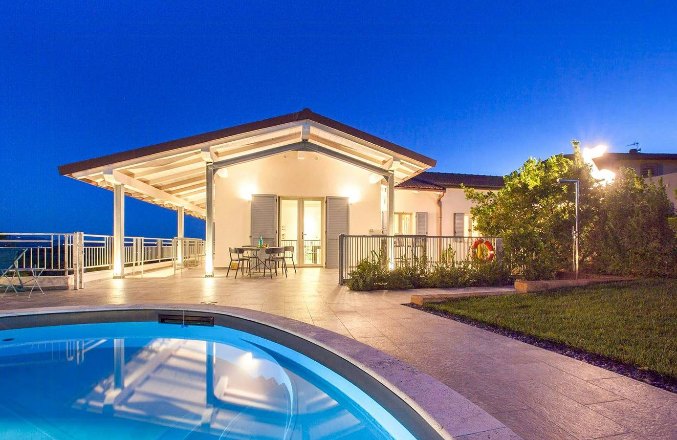 Villa met uitzicht over de Ombrone-vallei in Grosseto, Provincie Grosseto
