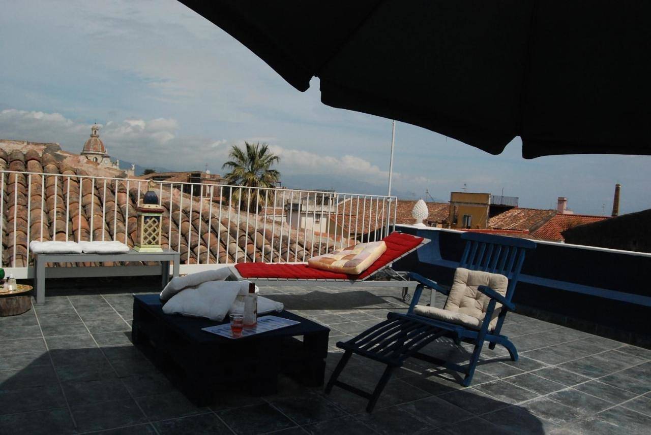 Deluxe Double Room with Extra Bed in Riposto, Catania e dintorni