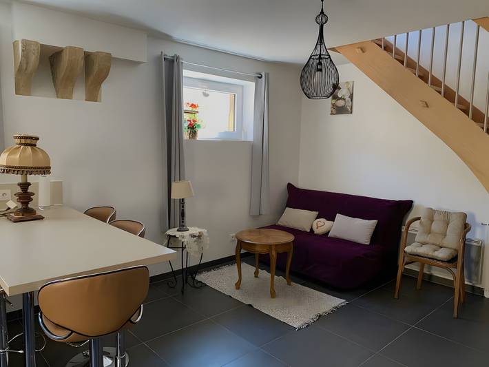 Chambre d’hôte pour 2 personnes