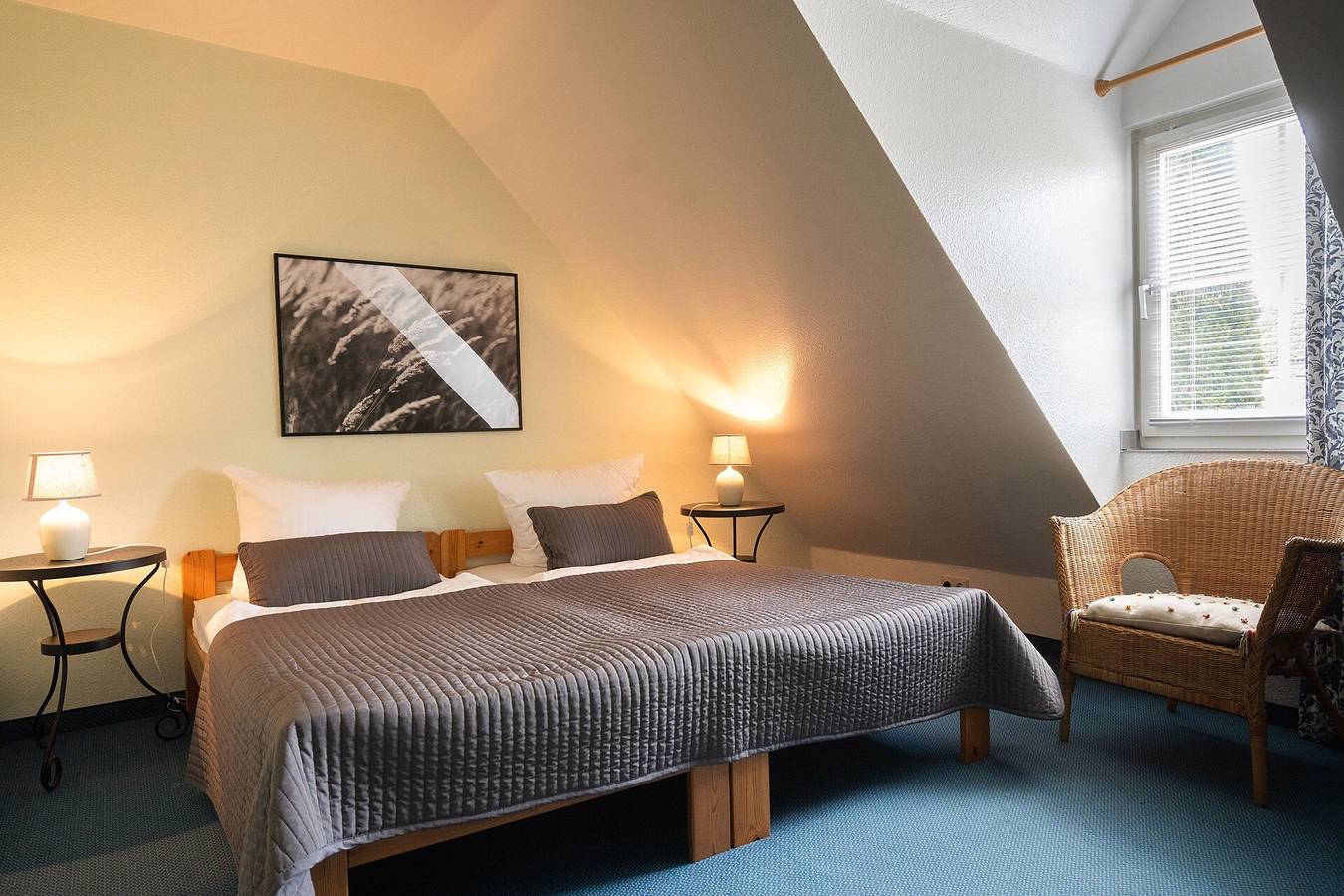Ferienhof Homann Sauerland – Lh 7 mit gemeinsamer Terrasse und Wlan in Nehden, Brilon