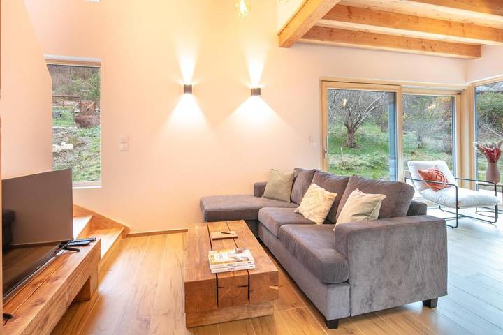 Location de vacances pour 8 personnes, avec jardin et terrasse à Ornon - 2