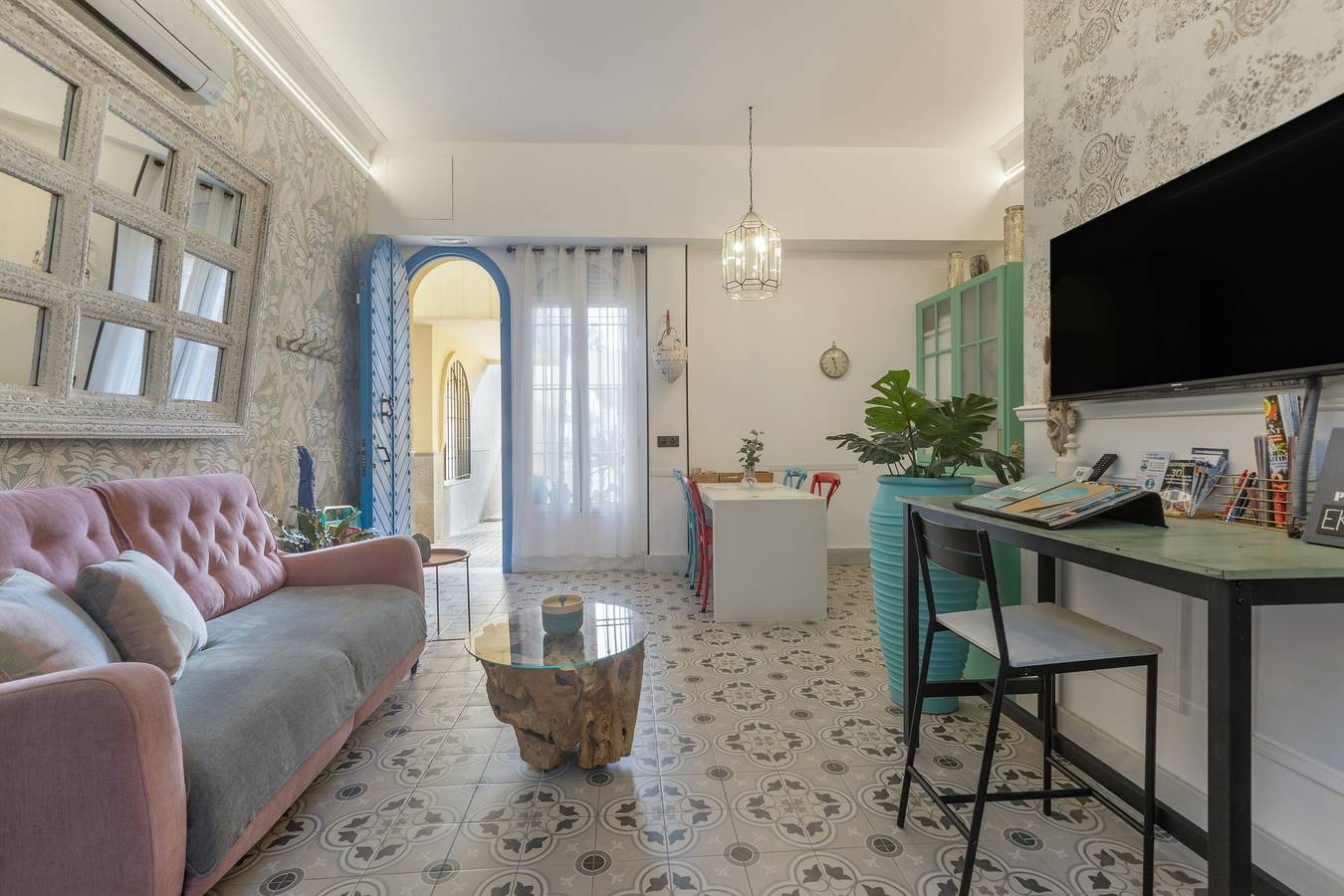 Apartamento De Férias para 4 Pessoas em Torremolinos Centre, Torremolinos