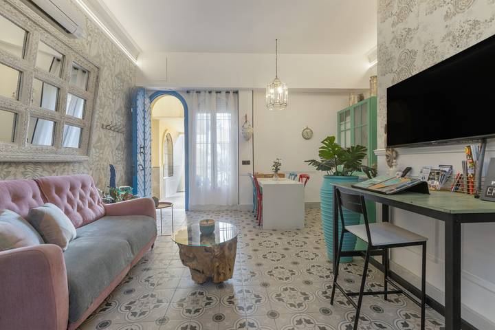 Location de vacances pour 4 personnes à Torremolinos