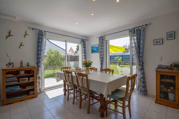 Gîte pour 6 personnes, avec terrasse et jardin à Saint-Pierre-Quiberon - 3