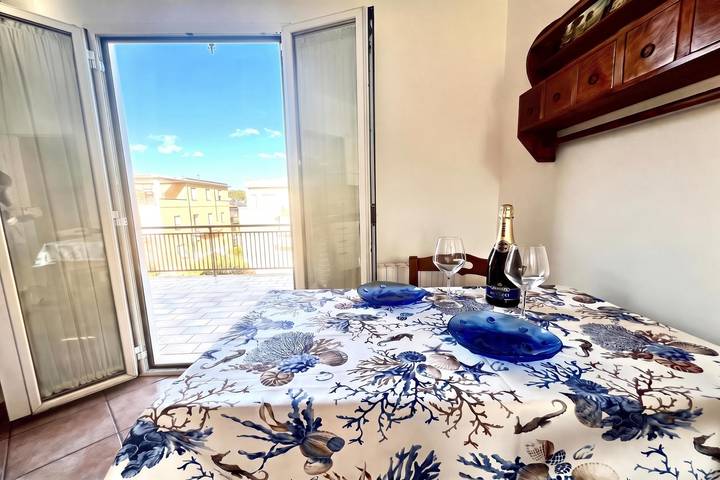 Ganze Wohnung, Appartamento Mare Blu - Terracina in Alberto a Mare (Terracina), Terracina