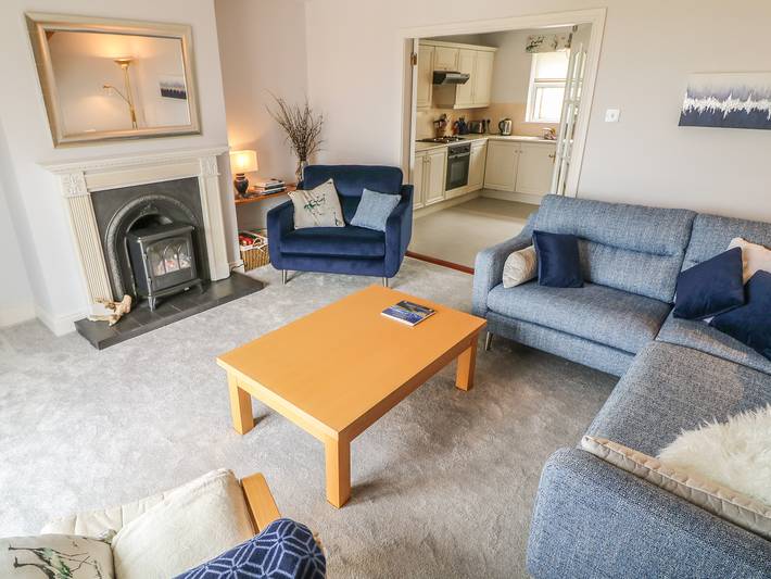Vacation rental for 6 people in Northern Ireland