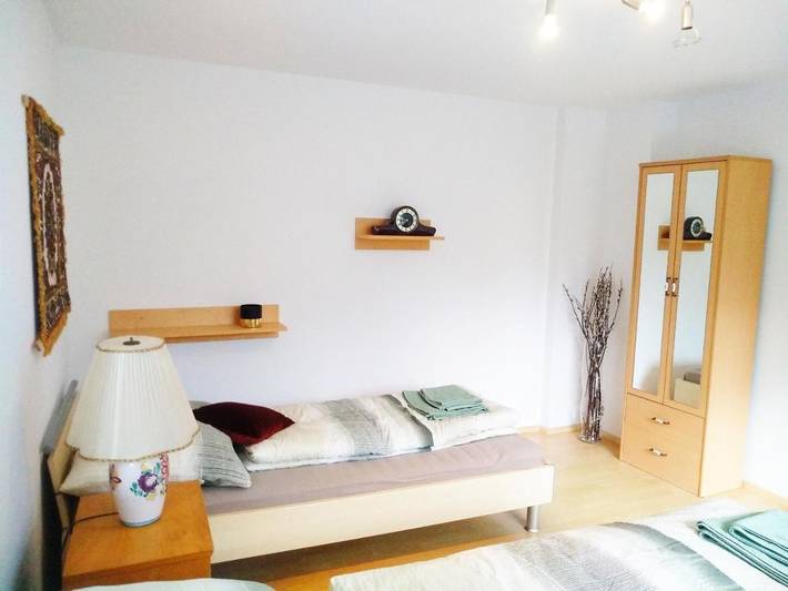 Gîte pour 7 personnes, avec terrasse et jardin à Dornbirn - 2