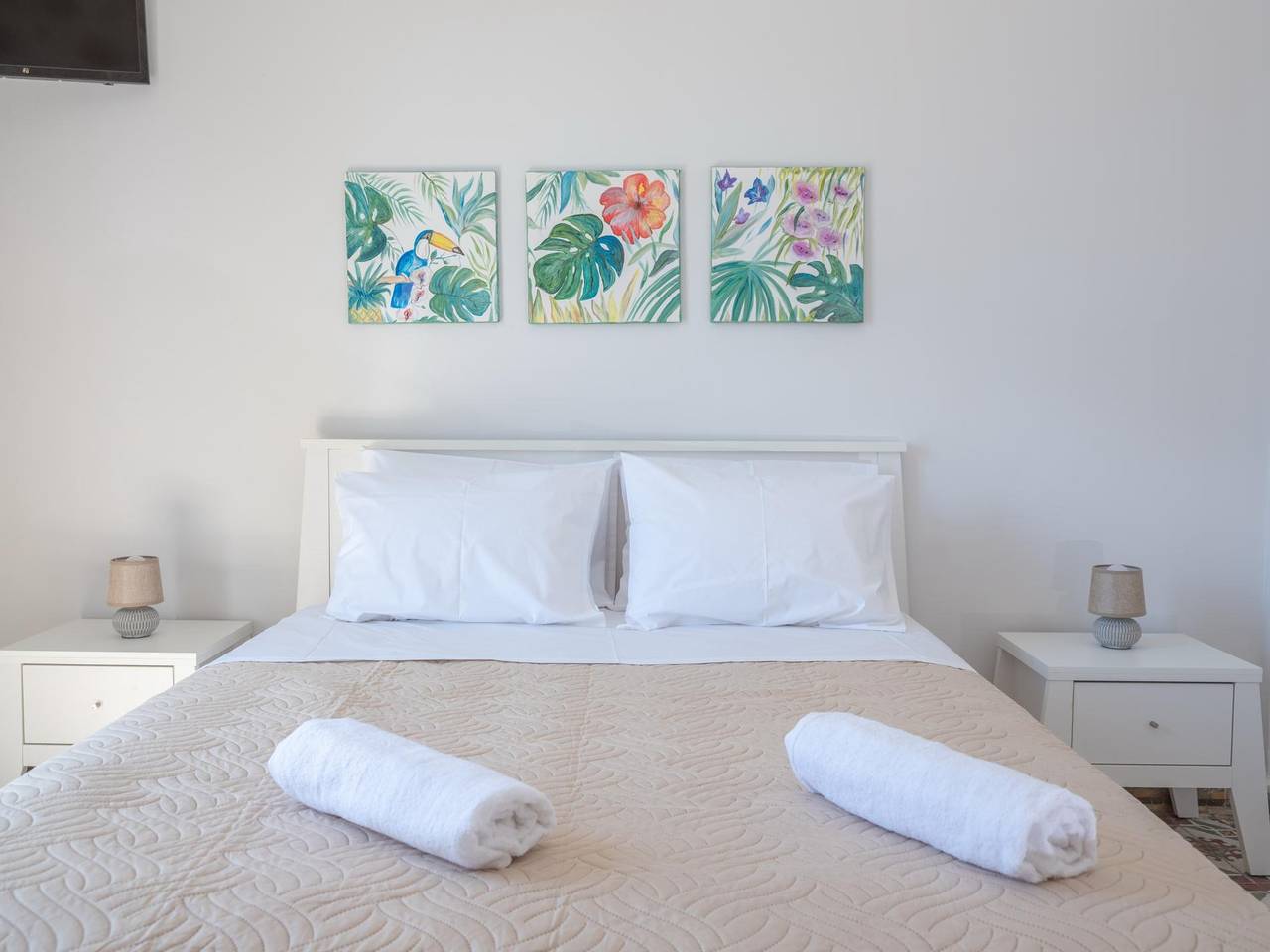 Appartement entier, Heraklion's Heart Apartment in Région d'Iraklio-Héraklion