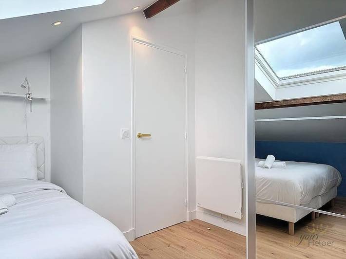 Villa pour 12 personnes, avec terrasse à Villers-sur-Mer - 3