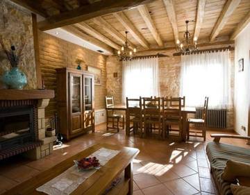 Casa De Vacaciones para 10 Personas en Canalejas de Peñafiel, Provincia de Valladolid, Foto 2