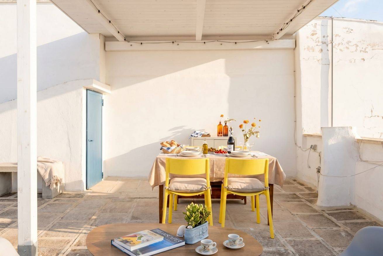 Apartamento entero, Casa d'Arte con Terrazzo nel Centro Storico in Monopoli, Region de Bari