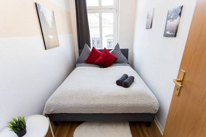 Ganze Wohnung, Fullhouse | Halle | K46 Grey Forest in Halle, Saale-Unstrut