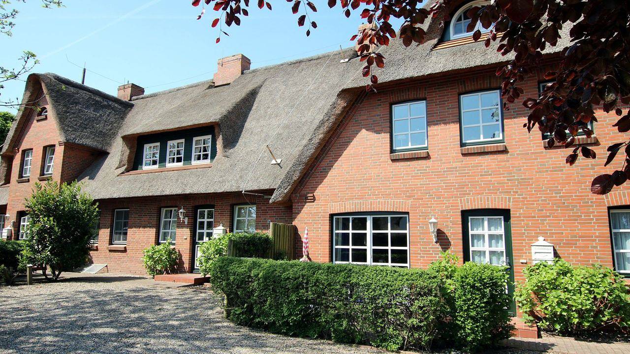 Ganze Ferienwohnung, Ferienwohnung für 2 Personen (49 m²) in Wyk auf Föhr in Wyk auf Föhr (Stadt), Wyk auf Föhr