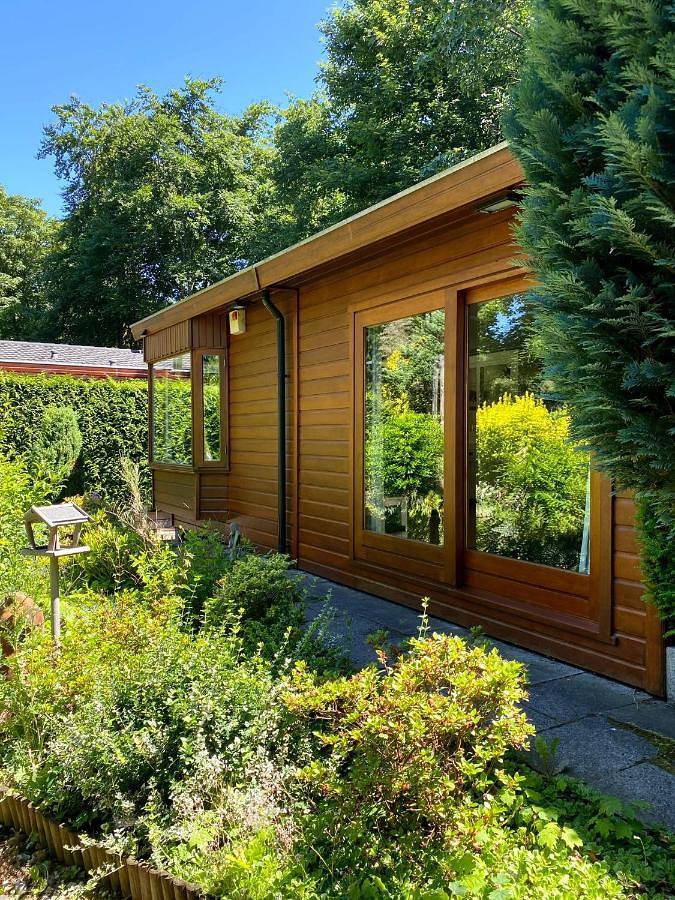 Two-Bedroom Chalet in Harderwijk, Veluwe