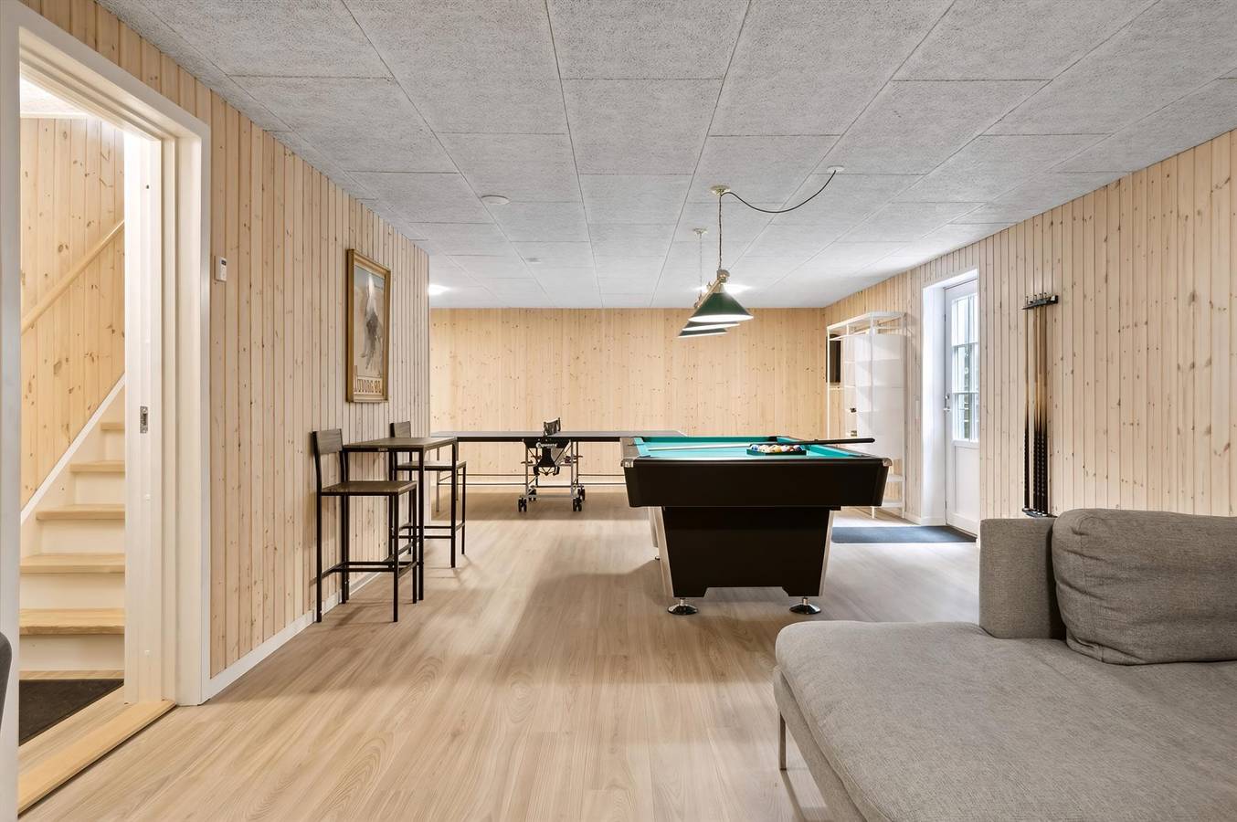 Home in Børkop with sauna in Høll, Børkop