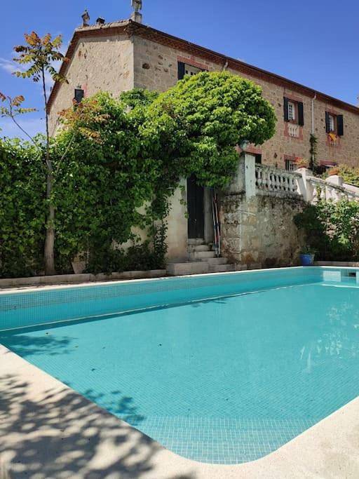 Casa de vacaciones para 6 personas, con piscina y jardín - 1