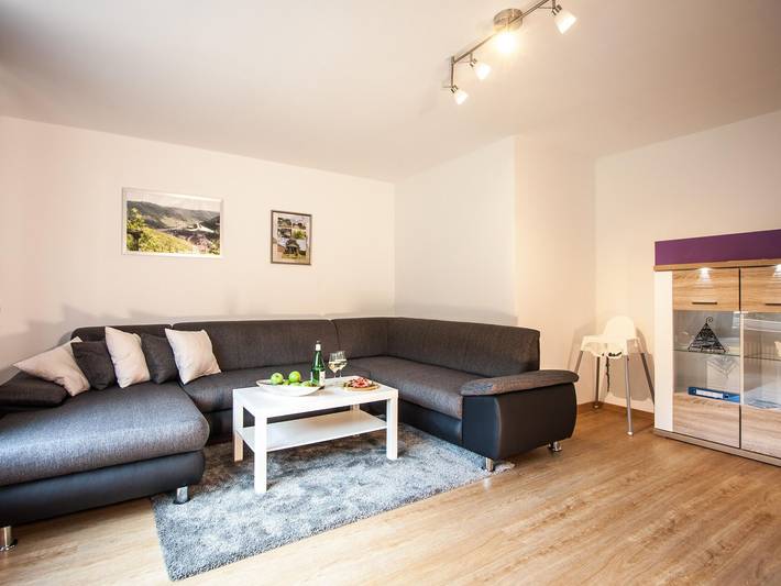 Ferienwohnung für 4 Personen, mit Terrasse, kinderfreundlich - 1