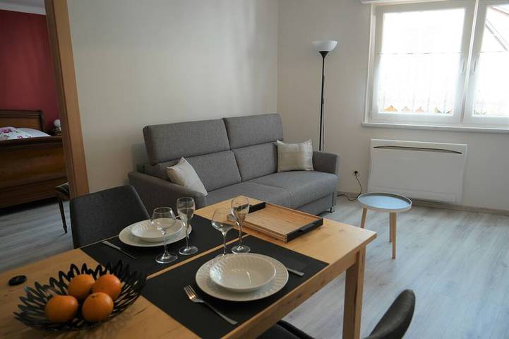 Gîte pour 2 personnes à Vœgtlinshoffen - 4