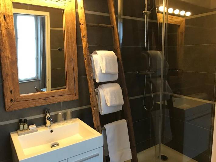 Gîte pour 4 personnes, avec vue et jardin, adapté aux familles à Conches-en-Ouche - 4