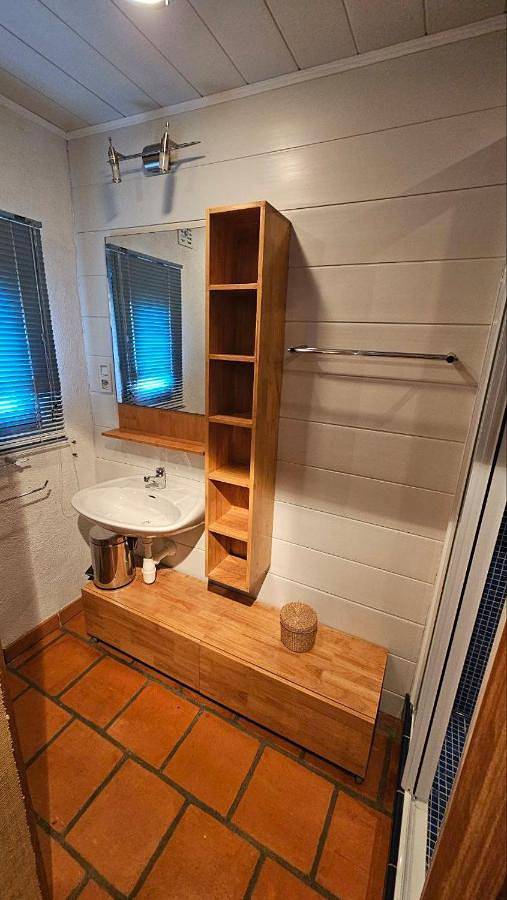 Gîte pour 7 personnes, avec vue ainsi que jardin et balcon à San-Giovanni-di-Moriani - 2