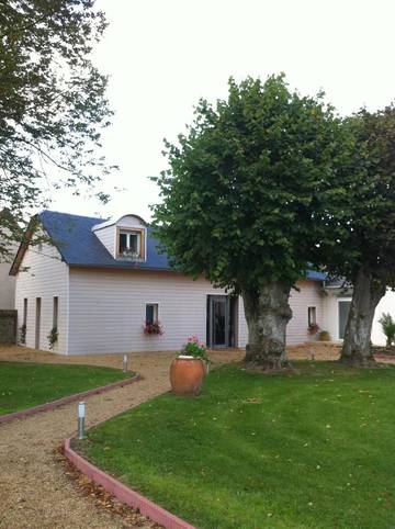 Chambre d’hôte pour 2 personnes, avec jardin et jacuzzi dans l' Eure