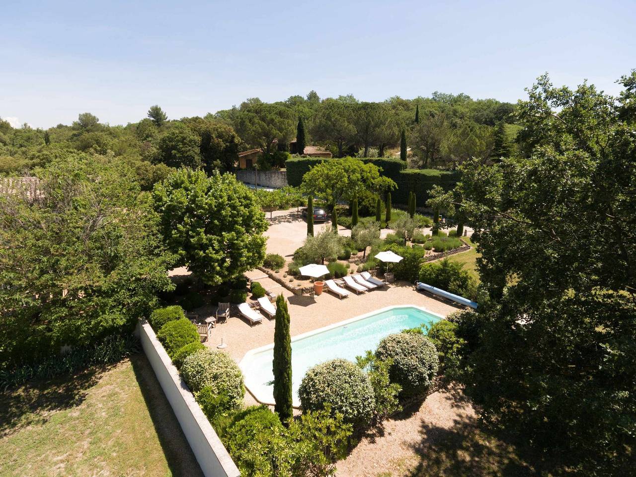 Villa Les Beaumettes - Haven of peace in the Luberon in Beaumettes, Parque natural regional del Luberon