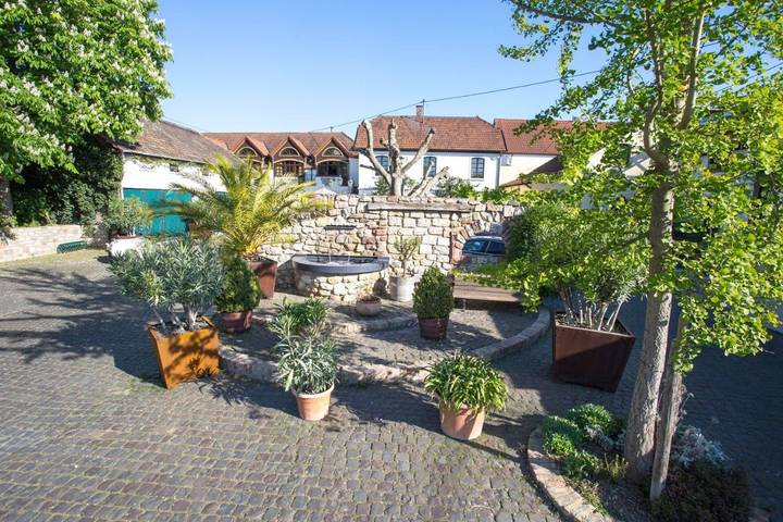 Hôtel pour 4 personnes, avec Terrasse et Jardin