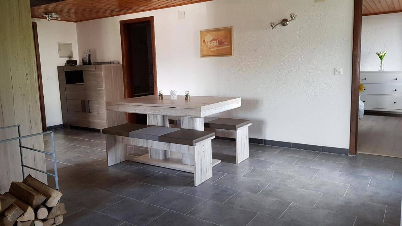 Ganze Wohnung, Apartment in Montfaucon, Kanton Jura