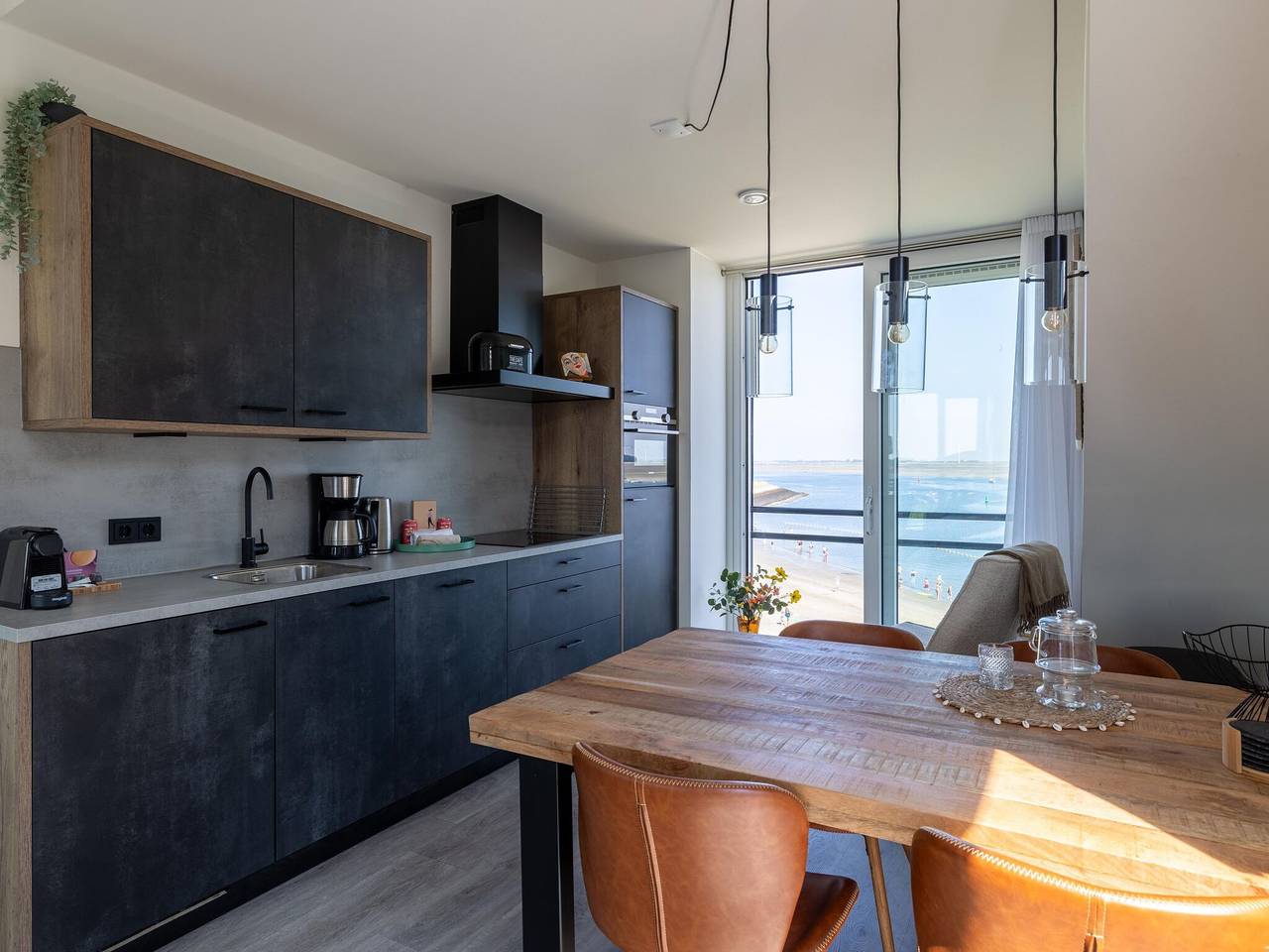 Ganze Wohnung, Kurzurlaub am Meer, Sint-Annaland in Sint-Annaland, Niederländische Nordsee