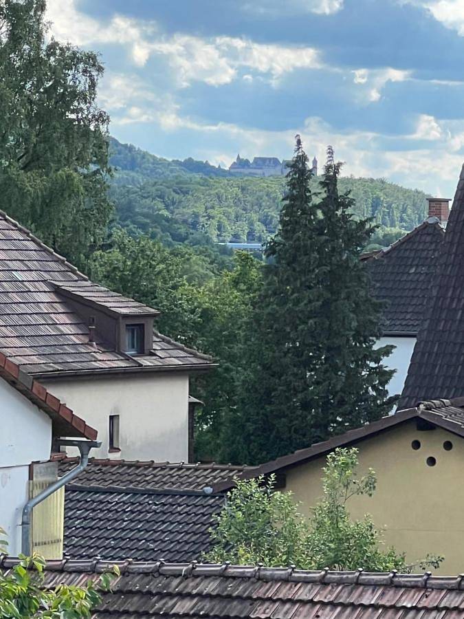 Ferienwohnung für 6 Personen, mit Balkon und Ausblick in Rödental - 3