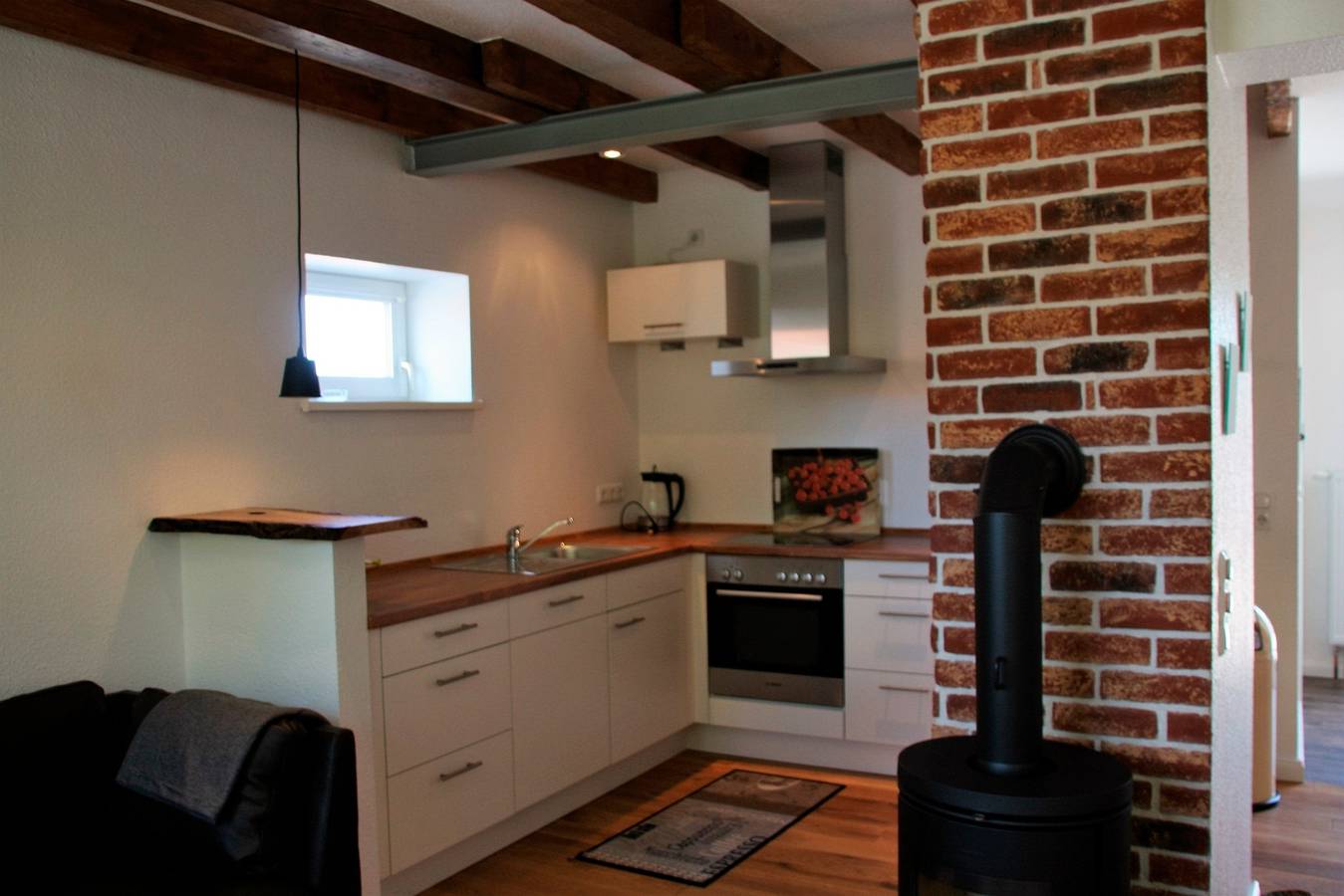 Ganze Ferienwohnung, Bachstelze in Ostfehmarn, Fehmarn