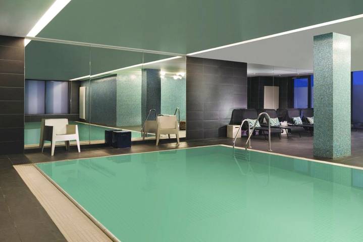 Ferienhaus für 10 Personen, mit Terrasse und Sauna in Hamburg-Mitte - 4
