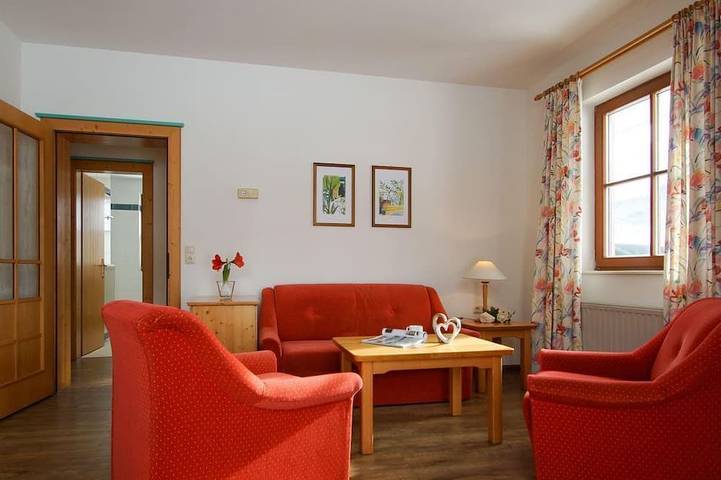 Chambre d’hôte pour 4 personnes, avec Jardin ainsi que Piscine et Sauna à Faak am See - 3