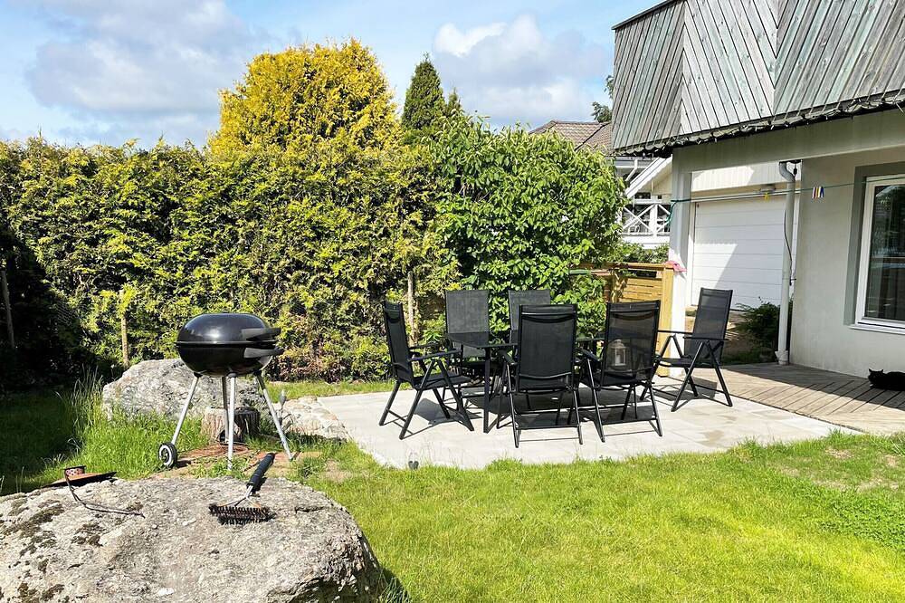 Schöne Wohnung, perfekt um Tjörn und Orust zu erkunden | in Varekil, Orust