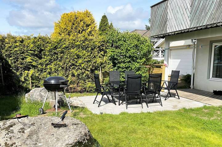 Ferienhaus für 6 Personen, mit Garten - 1