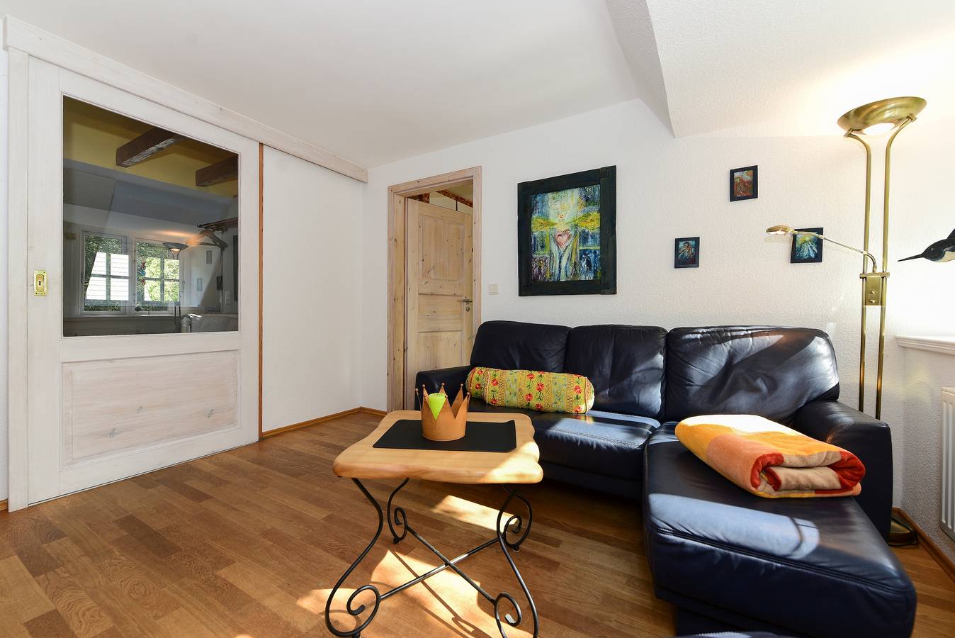 Ganze Ferienwohnung, An der Löwenhöhle in Wyk auf Föhr (Stadt), Wyk auf Föhr